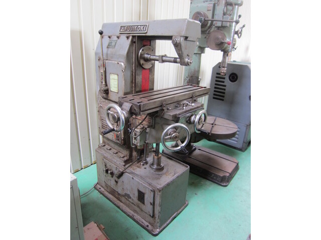 富士工機 FH-1/2 Horizontal Milling Machine Image 1