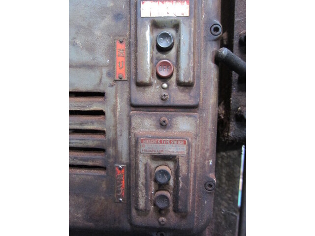 富士工機 FH-1/2 Horizontal Milling Machine Image 5