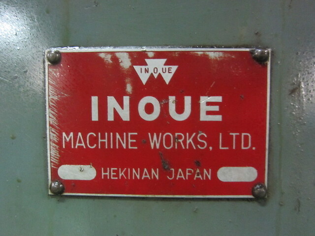   Horizontal Milling Machine Image 2