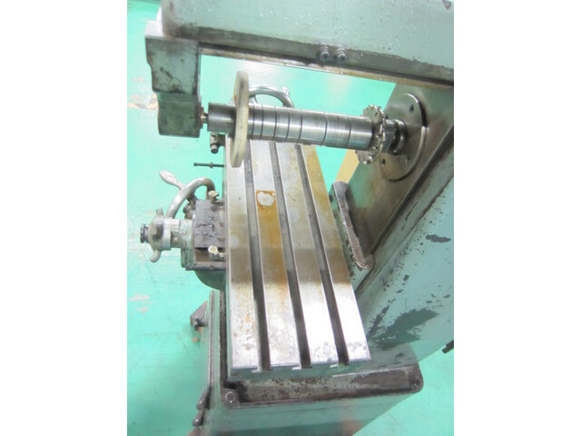   Horizontal Milling Machine Image 3