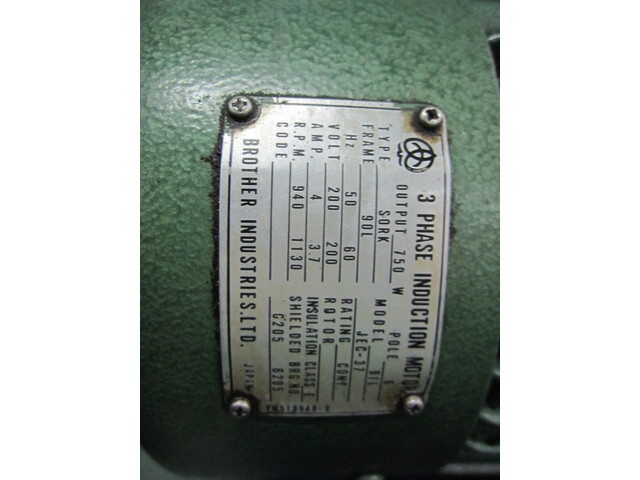  AM40-101 Horizontal Milling Machine Image 5