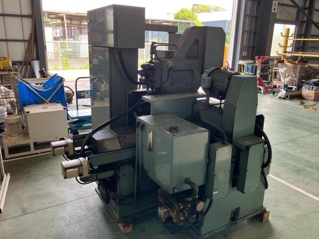 中央精機 CS-200 両頭フライス盤 の画像 5枚目