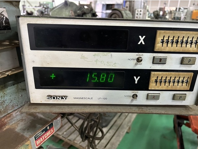 石塚精機 ISP L5 その他（お客様自由入力） の画像 4枚目