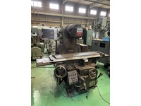 NIIGATA MACHINE TECHNO 3UM Universal Milling Machine N3441 Image