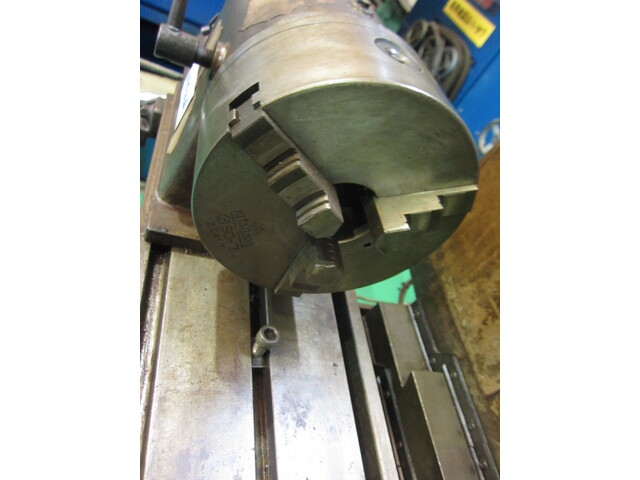 MOTOKUBO MACHINE TOOL WORKS MH-AD Keyway Milling Machine Image 5