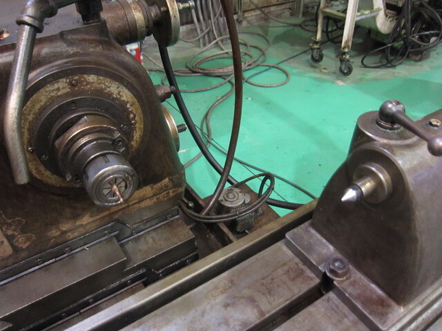 MOTOKUBO MACHINE TOOL WORKS MH-AD Keyway Milling Machine Image 6
