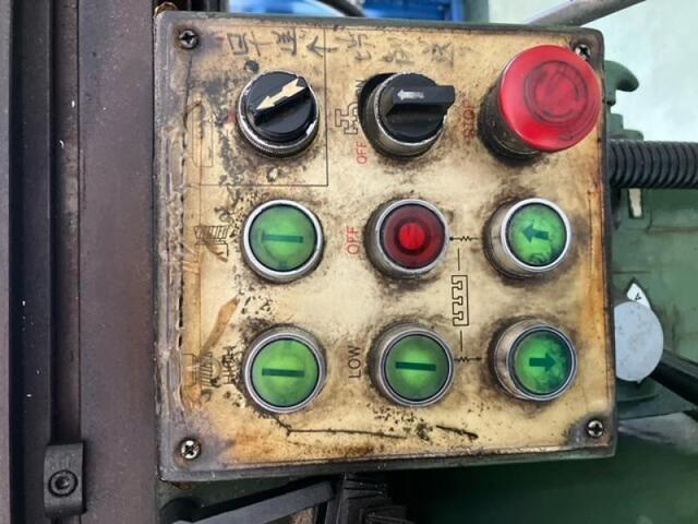 Fuji Manufacturing DMG-150 Vertical & Horizontal Milling Machine Image 3