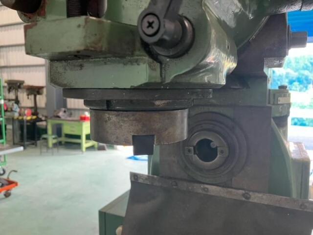 Fuji Manufacturing DMG-150 Vertical & Horizontal Milling Machine Image 6