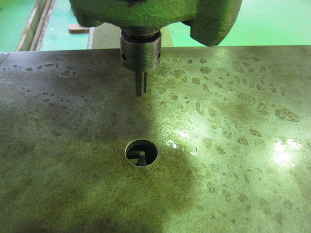 庄田鐵工 RO-116 Vertical & Horizontal Milling Machine Image 3