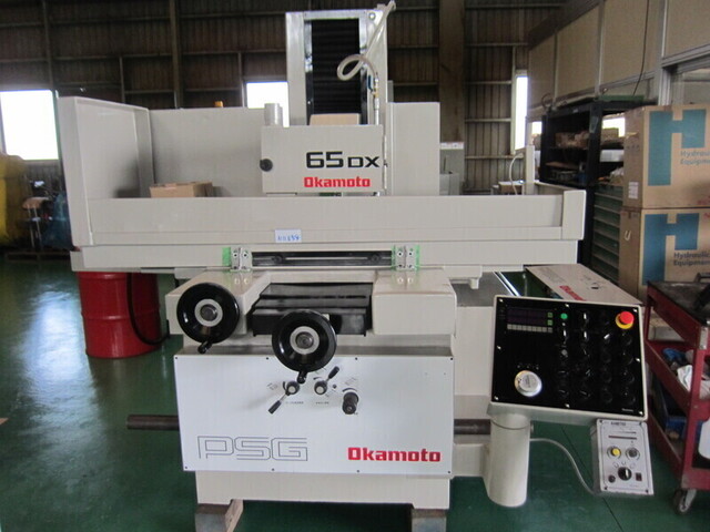 岡本工作機械製作所 PSG-65DX 成形研削盤 の画像 1枚目