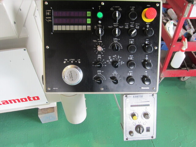 岡本工作機械製作所 PSG-65DX 成形研削盤 の画像 3枚目