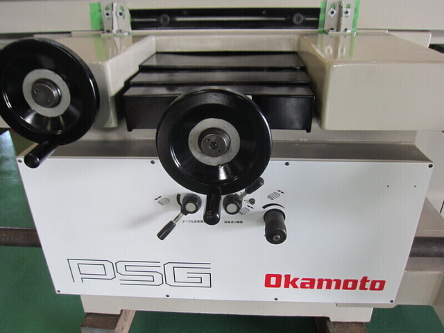 岡本工作機械製作所 PSG-65DX 成形研削盤 の画像 5枚目