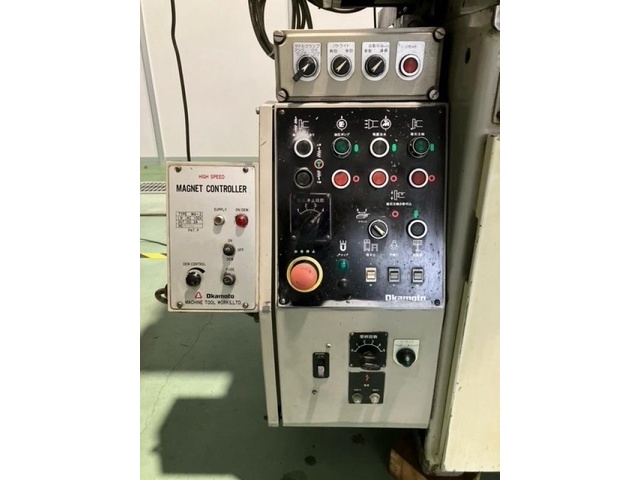 岡本工作機械製作所 PFG-500P 成形研削盤 の画像 3枚目
