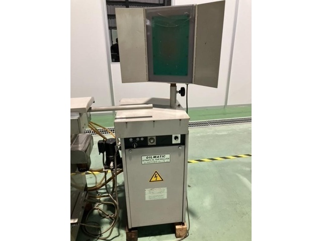 岡本工作機械製作所 PFG-500P 成形研削盤 の画像 8枚目