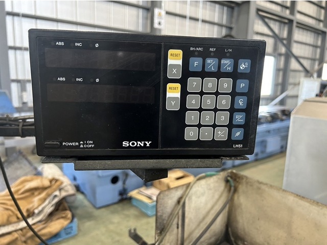 三井ハイテック MSG-300HG 成形研削盤 の画像 4枚目