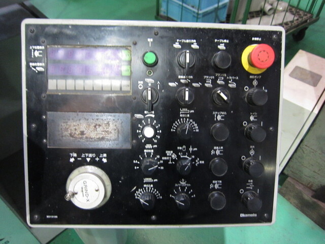 Okamoto Machine Tool Works PSG-63DX Forming Grinder Image 3