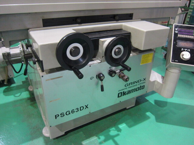 Okamoto Machine Tool Works PSG-63DX Forming Grinder Image 5
