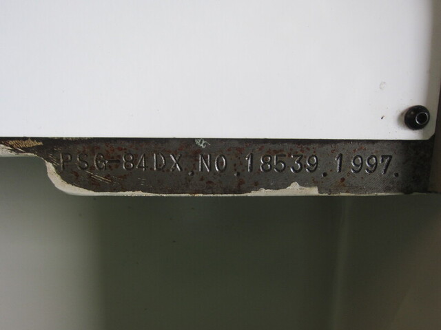 Okamoto Machine Tool Works PSG-84DX Forming Grinder Image 2