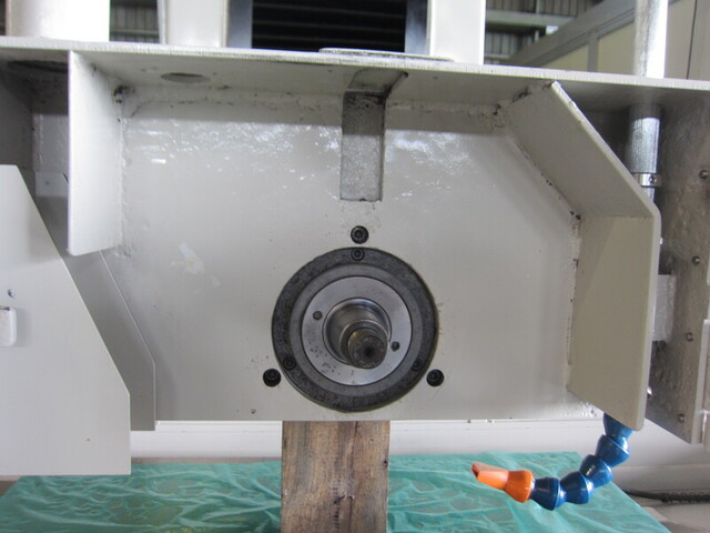 Okamoto Machine Tool Works PSG-84DX Forming Grinder Image 3