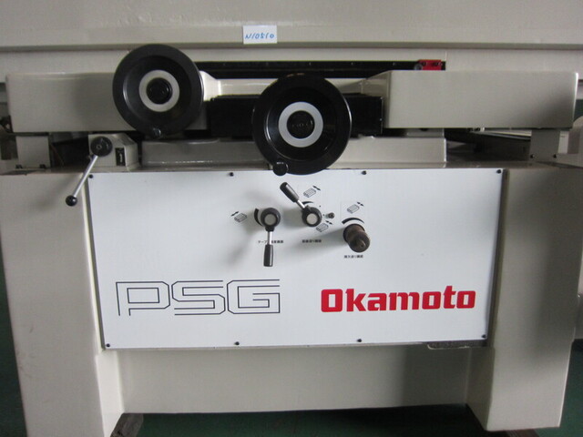 Okamoto Machine Tool Works PSG-84DX Forming Grinder Image 5