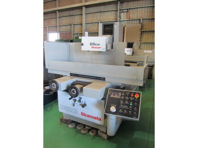 Okamoto Machine Tool Works PSG-65DX Forming Grinder Image 1