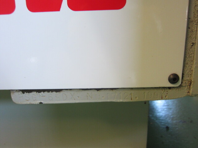 Okamoto Machine Tool Works PSG-65DX Forming Grinder Image 2