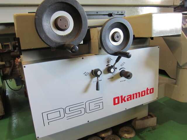 Okamoto Machine Tool Works PSG-65DX Forming Grinder Image 5