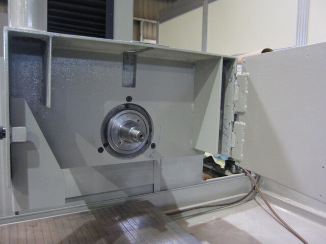 Okamoto Machine Tool Works PSG-65DX Forming Grinder Image 6