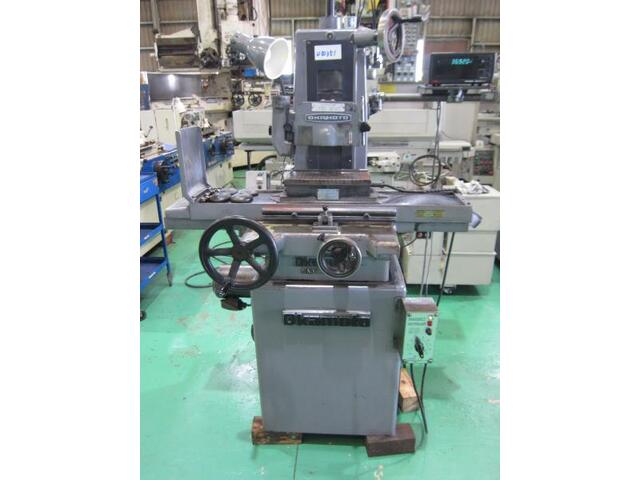 Okamoto Machine Tool Works OMA-350 Forming Grinder Image 1