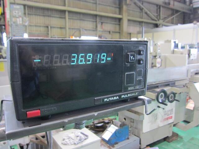 Okamoto Machine Tool Works OMA-350 Forming Grinder Image 6