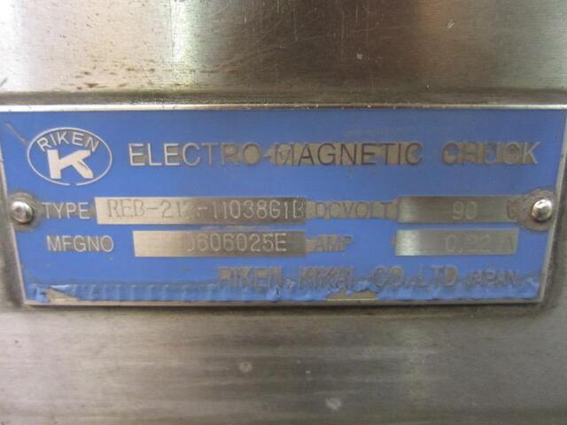  PFG-500C 成形研削盤 の画像 4枚目