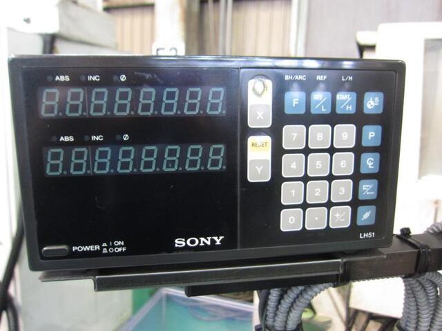  PFG-500C 成形研削盤 の画像 7枚目