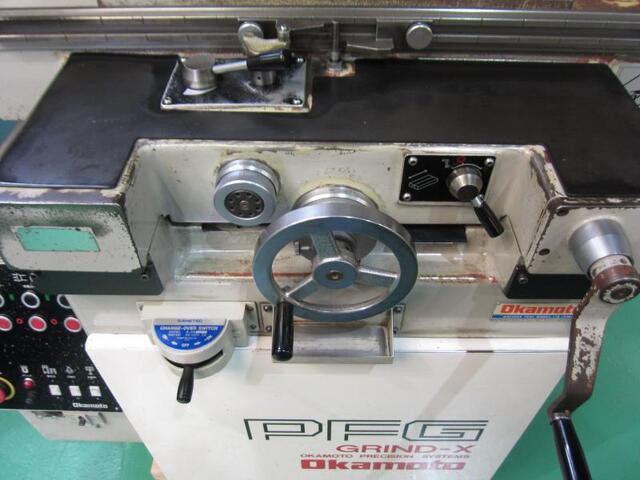  PFG-500C 成形研削盤 の画像 8枚目