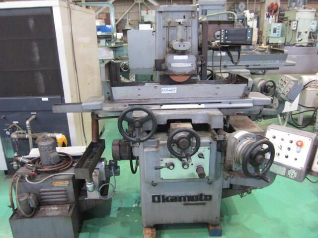  PSG-450AN Forming Grinder Image 1