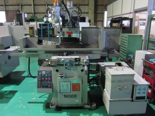 NICCO MACHINE TOOL NFG-515HD Forming Grinder Image 1