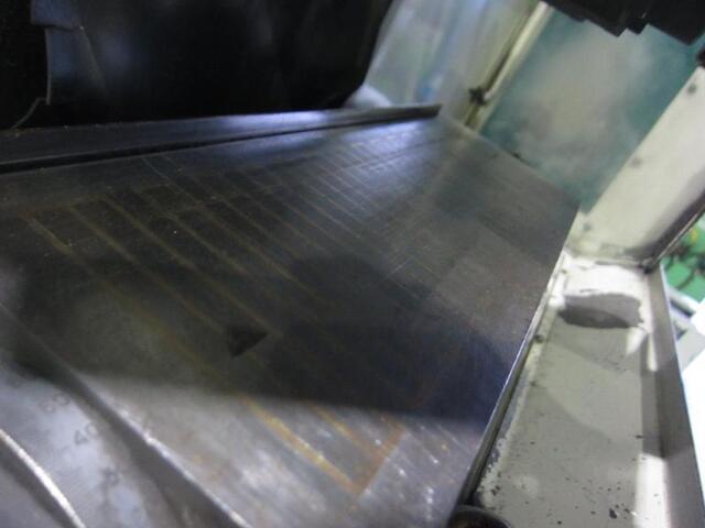 NICCO MACHINE TOOL NFG-515HD Forming Grinder Image 3