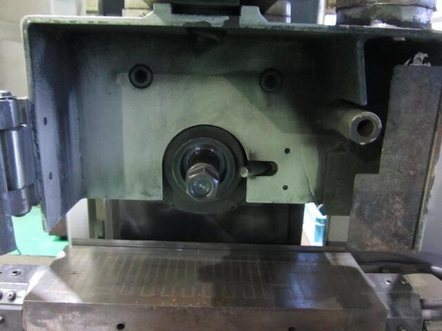 NICCO MACHINE TOOL NFG-515HD Forming Grinder Image 6