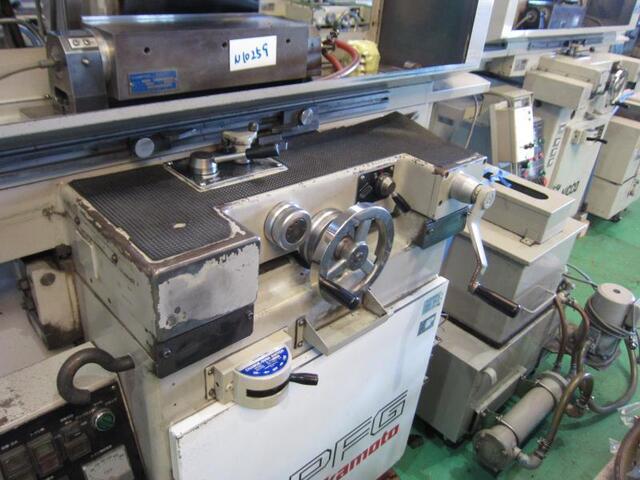 岡本工作機械製作所 PFG-500P 成形研削盤 の画像 4枚目