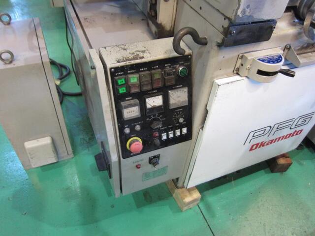 岡本工作機械製作所 PFG-500P 成形研削盤 の画像 5枚目