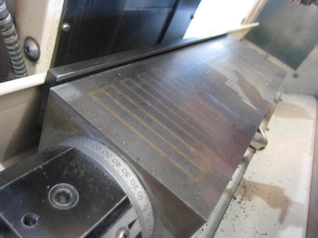 NICCO MACHINE TOOL NFG-515AD Forming Grinder Image 3