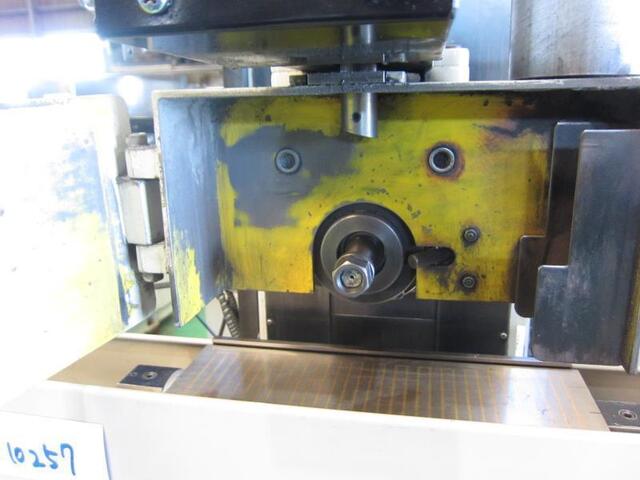 NICCO MACHINE TOOL NFG-515AD Forming Grinder Image 6