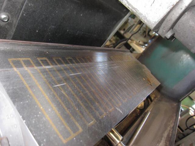 岡本工作機械製作所 PFG-500A 成形研削盤 の画像 3枚目