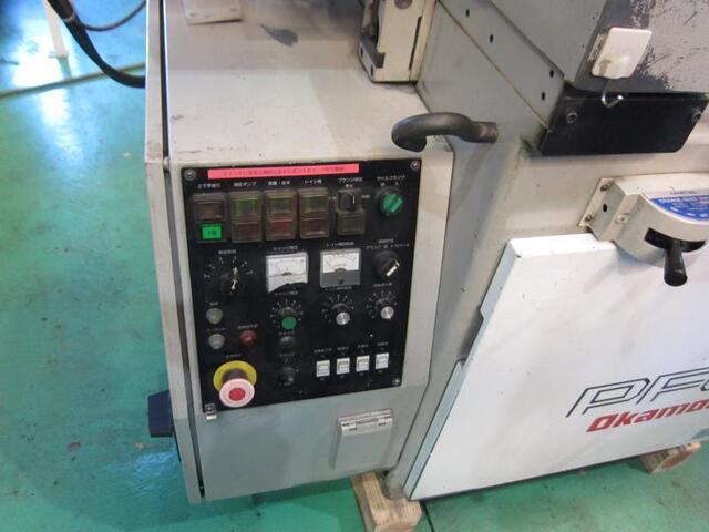 岡本工作機械製作所 PFG-500A 成形研削盤 の画像 5枚目