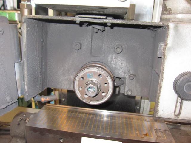 岡本工作機械製作所 PFG-500A 成形研削盤 の画像 6枚目