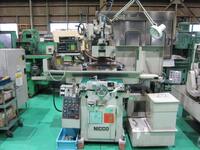 NICCO MACHINE TOOL NFG-515AD Forming Grinder N10165 Image