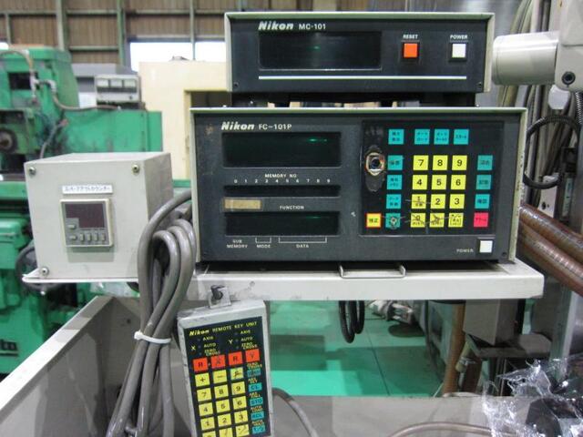 NICCO MACHINE TOOL NFG-515AD Forming Grinder Image 4
