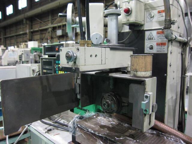 NICCO MACHINE TOOL NFG-515AD Forming Grinder Image 6