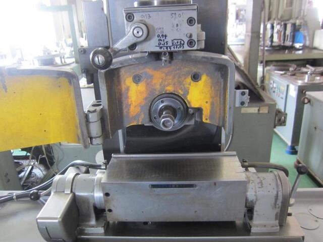 NICCO MACHINE TOOL F-515 Forming Grinder Image 4