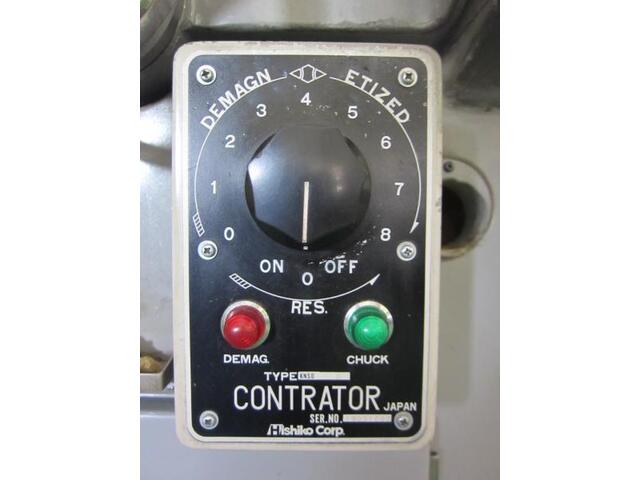 NICCO MACHINE TOOL F-515 Forming Grinder Image 5