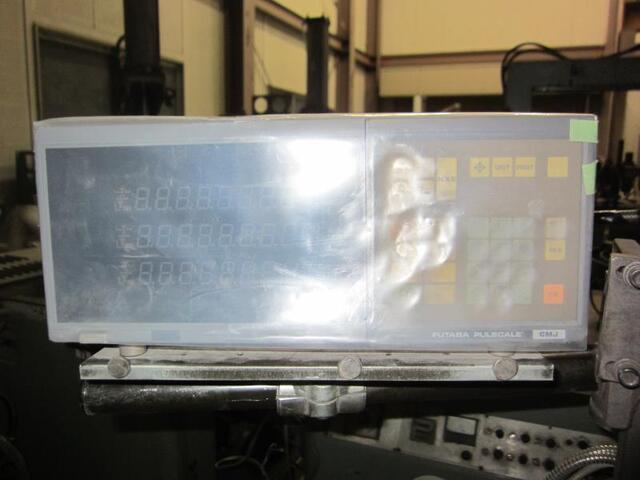 NICCO MACHINE TOOL F-515 Forming Grinder Image 7